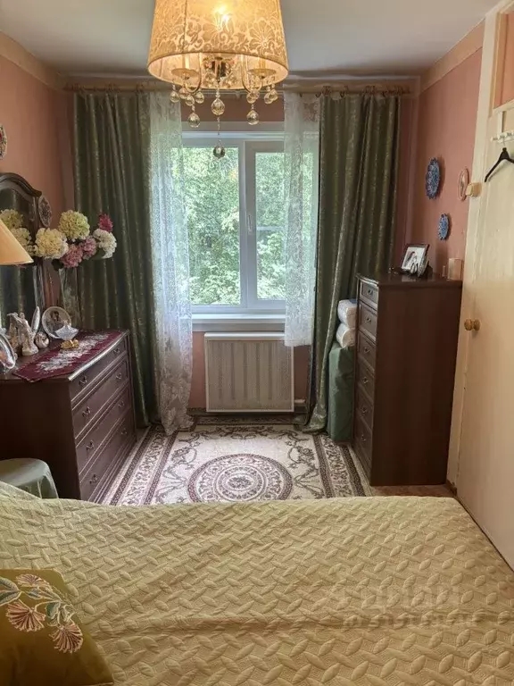 2-к кв. Новосибирская область, Новосибирск Академгородок мкр, ул. ... - Фото 0