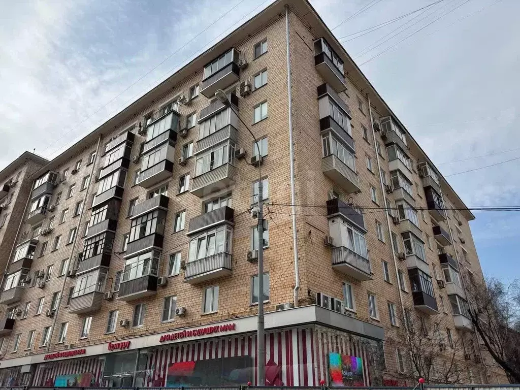 2-к кв. Москва Ленинский просп., 74 (57.1 м) - Фото 1