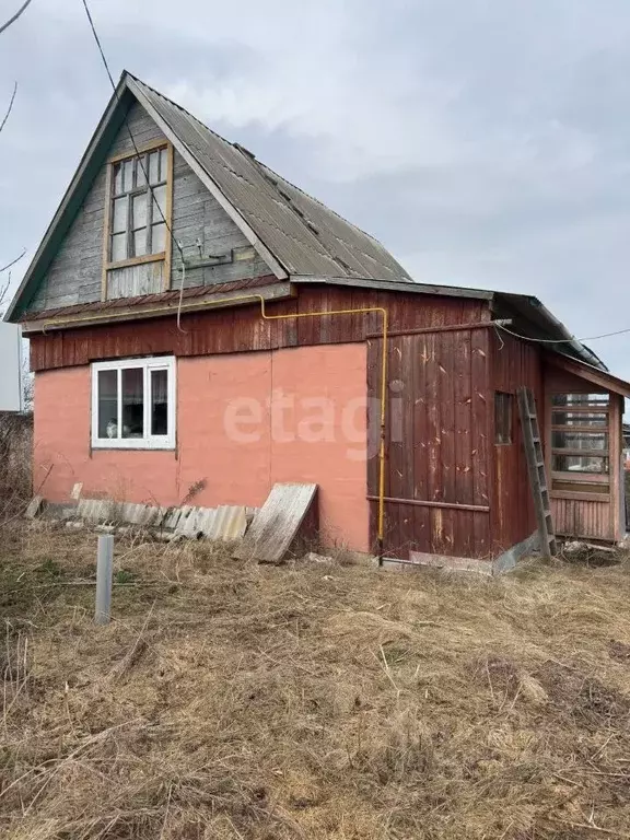 Дом в Башкортостан, Чишминский район, Алкинский сельсовет, д. ... - Фото 0