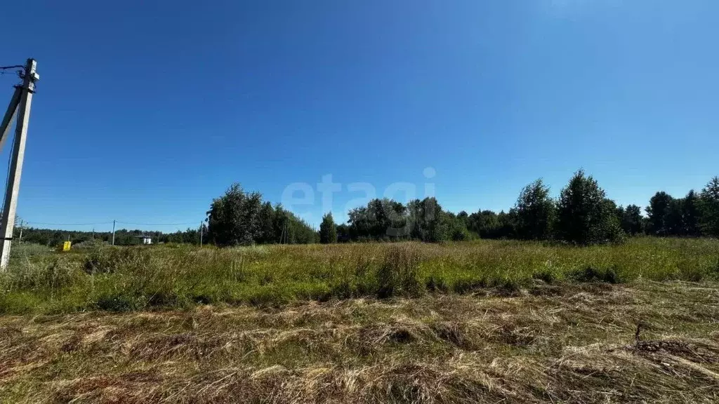 Участок в Новосибирская область, Искитимский район, Быстровский ... - Фото 1