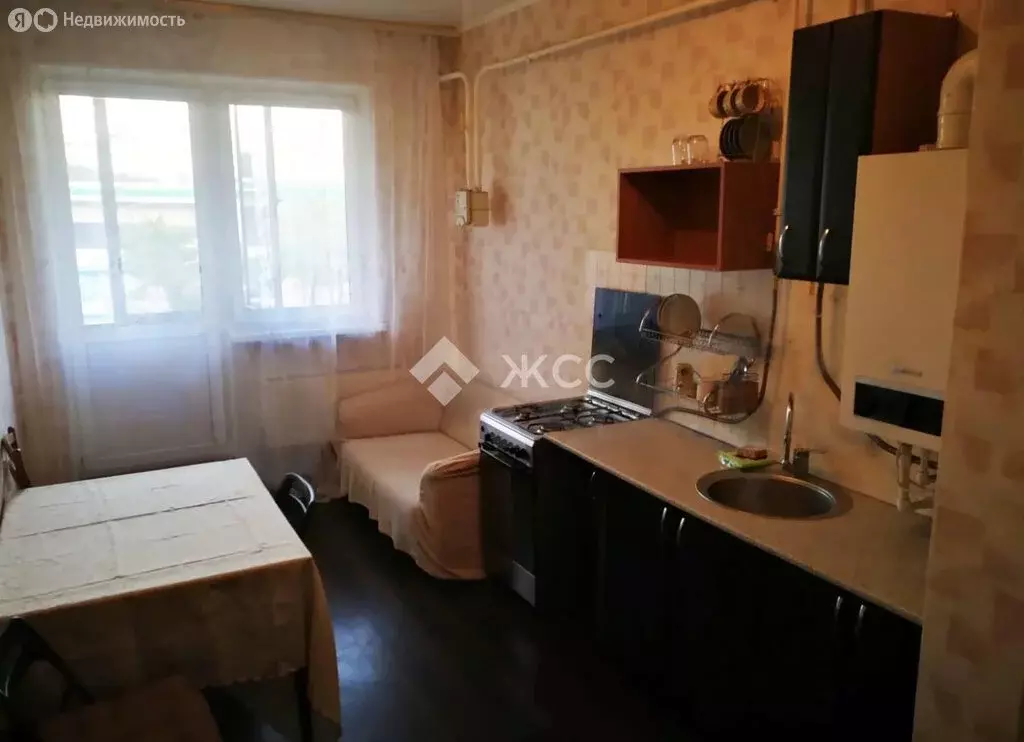 1-комнатная квартира: село Ромашково, Никольская улица, 8к1 (42.3 м) - Фото 0