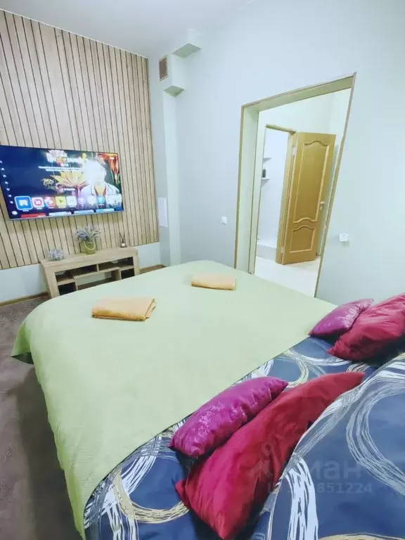 1-к кв. Краснодарский край, Сочи Красная ул., 34А (28.0 м) - Фото 0
