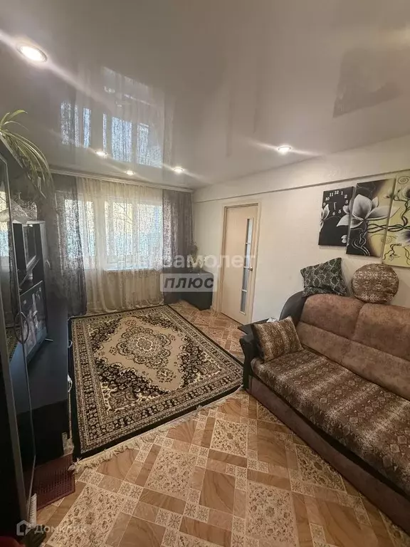 Продаётся 3-к квартира, 55.3 м - Фото 1