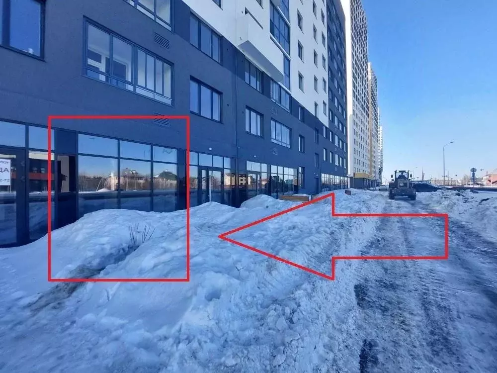 Офис в Свердловская область, Екатеринбург ул. Тенистая, 8В (83 м) - Фото 1