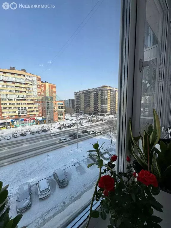 2-комнатная квартира: Абакан, улица Кирова, 105 (56.2 м) - Фото 1