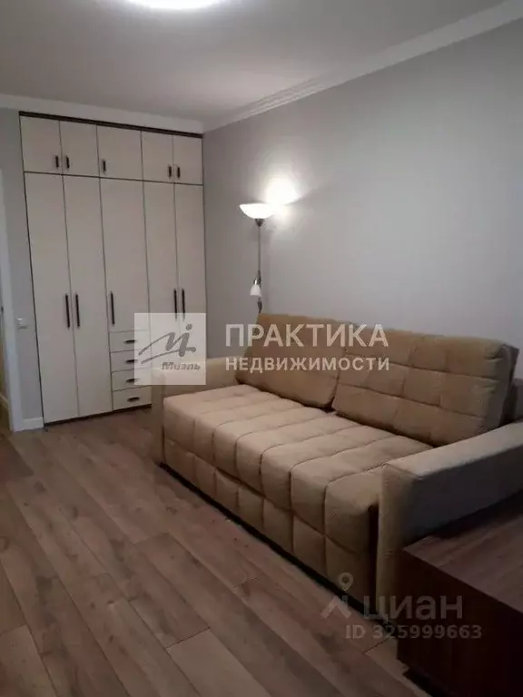 1-к кв. Московская область, Видное бул. Зеленые аллеи, 18 (50.0 м) - Фото 2