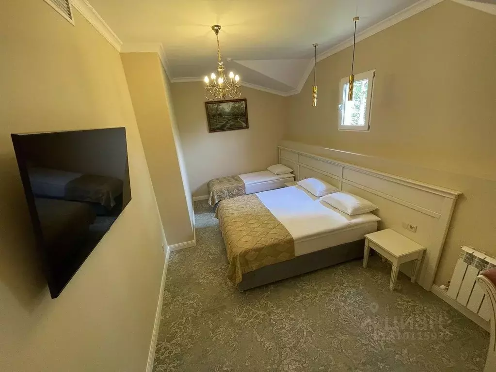 Комната Краснодарский край, Сочи Светлана мкр, просп. Пушкина (40.0 м) - Фото 1