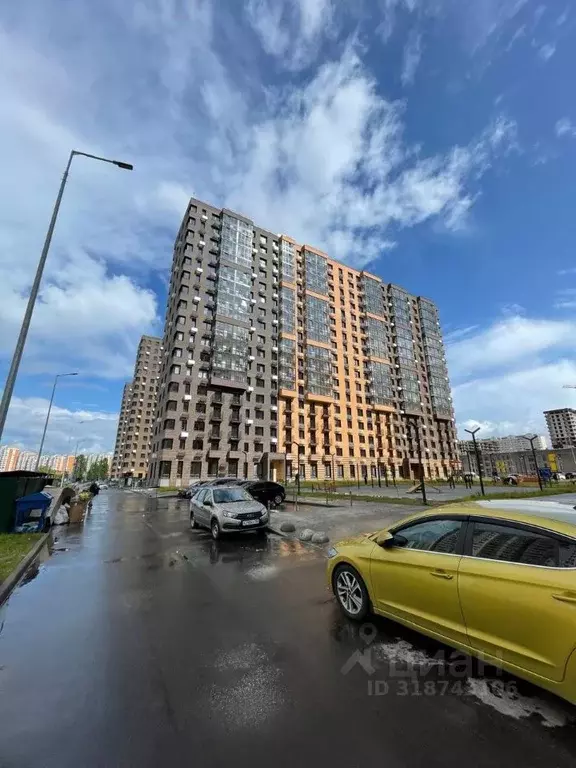 3-к кв. Московская область, Балашиха Железнодорожный мкр, ул. ... - Фото 0
