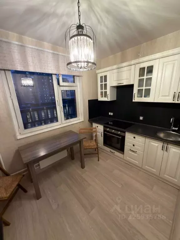 1-к кв. Москва проезд Шокальского, 11 (40.0 м) - Фото 1