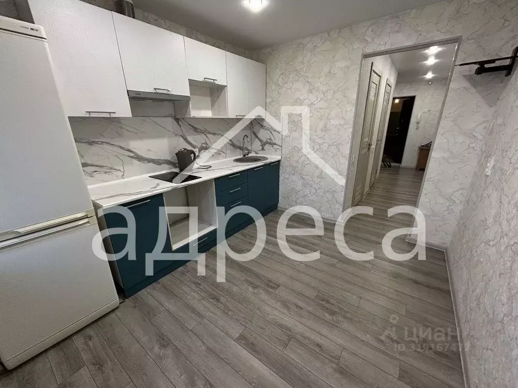 2-к кв. Самарская область, Самара Ташкентская ул., 194 (56.8 м) - Фото 0