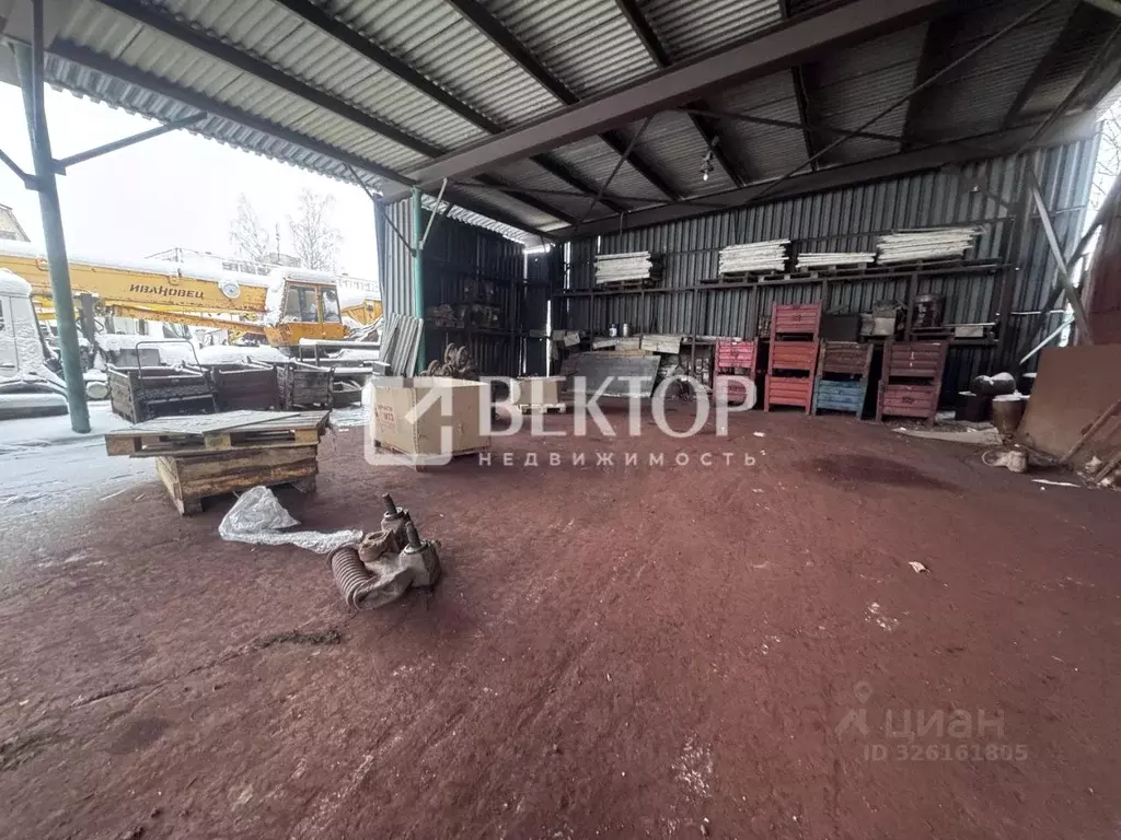 Склад в Ярославская область, Ярославль ул. Леваневского, 71к2 (240 м) - Фото 1