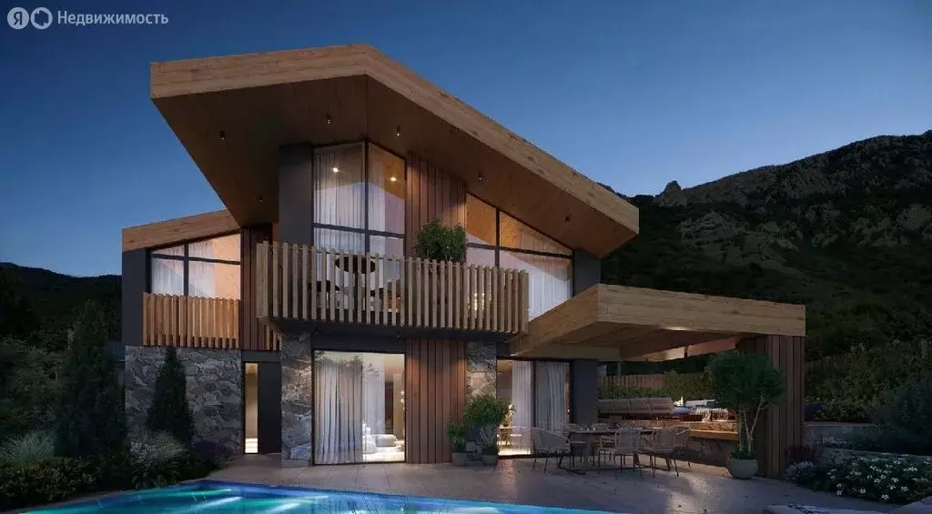 Дом в Алушта, улица Ленина, 8Б (160 м) - Фото 1