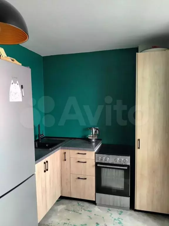 1-к. квартира, 40 м, 9/9 эт. - Фото 0