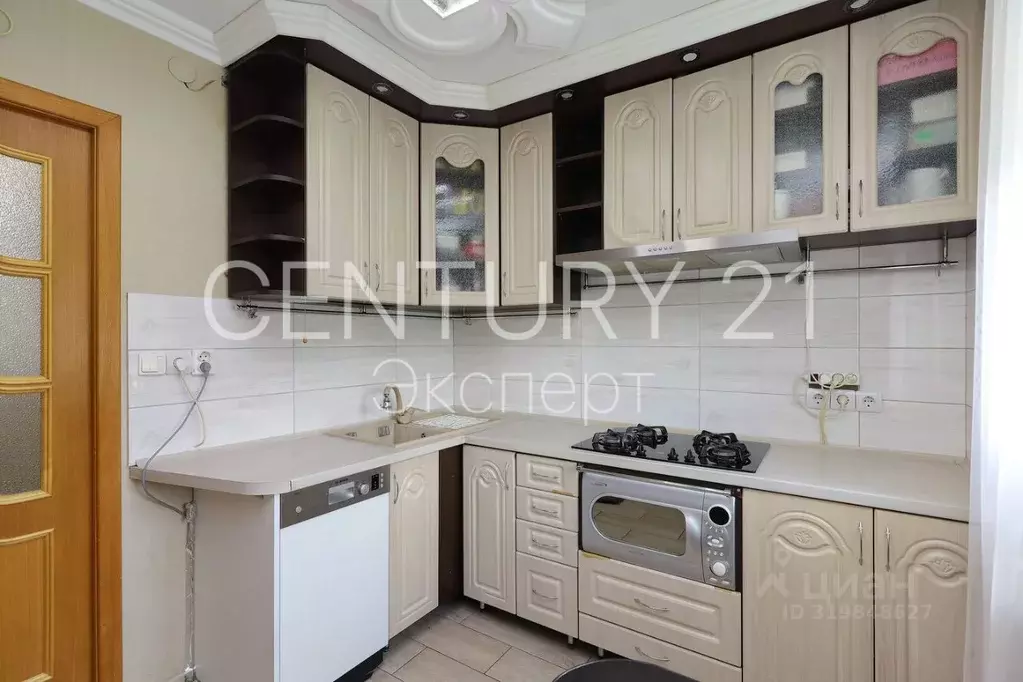 2-к кв. Калининградская область, Калининград Тбилисская ул., 3 (50.1 ... - Фото 1