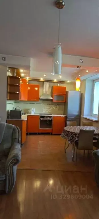 4-к кв. Иркутская область, Иркутск ул. Пискунова, 140/3 (116.0 м) - Фото 2