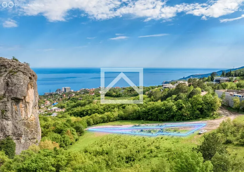 Участок в Краснокаменка, переулок Фрунзе, 35А (7 м) - Фото 1