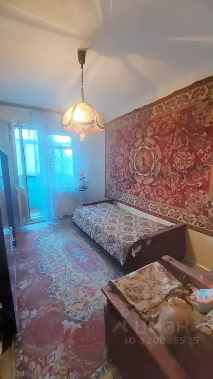 2-к кв. Волгоградская область, Волгоград ул. Академика Богомольца, 12 ... - Фото 1