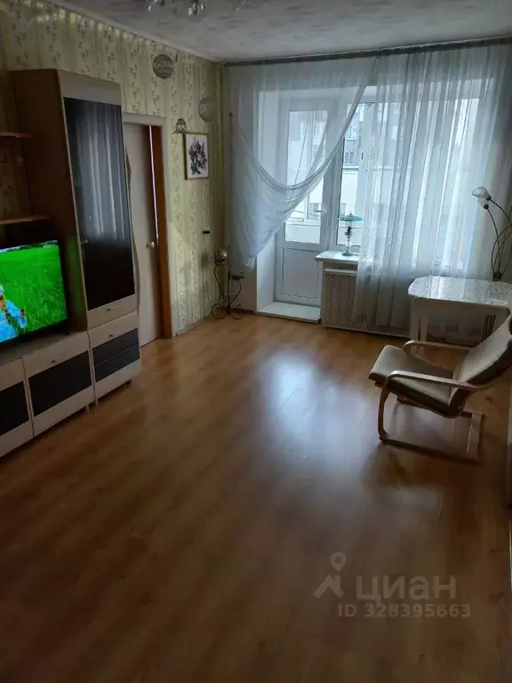 2-к кв. Башкортостан, Уфа Кольцевая ул., 27А (45.2 м) - Фото 2