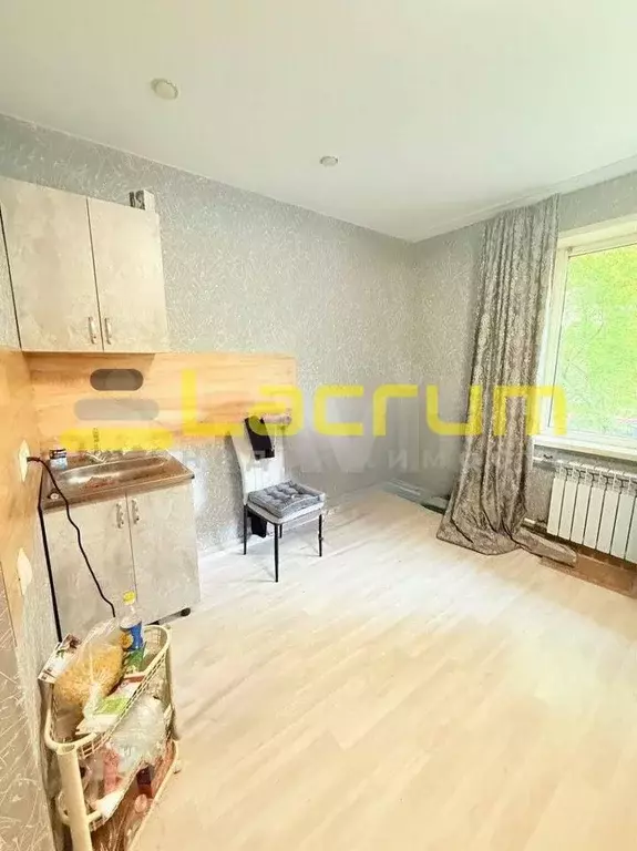 Квартира-студия, 21 м, 1/9 эт. - Фото 1