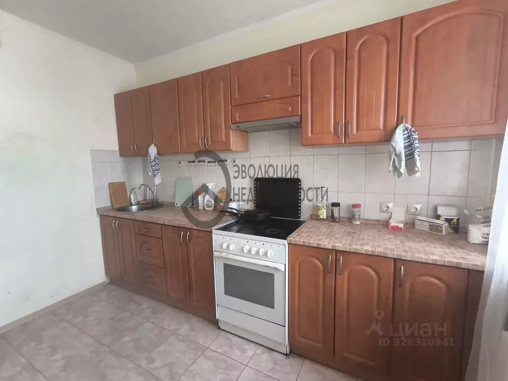 1-к кв. Московская область, Истра ул. Морозова, 1 (47.8 м) - Фото 2