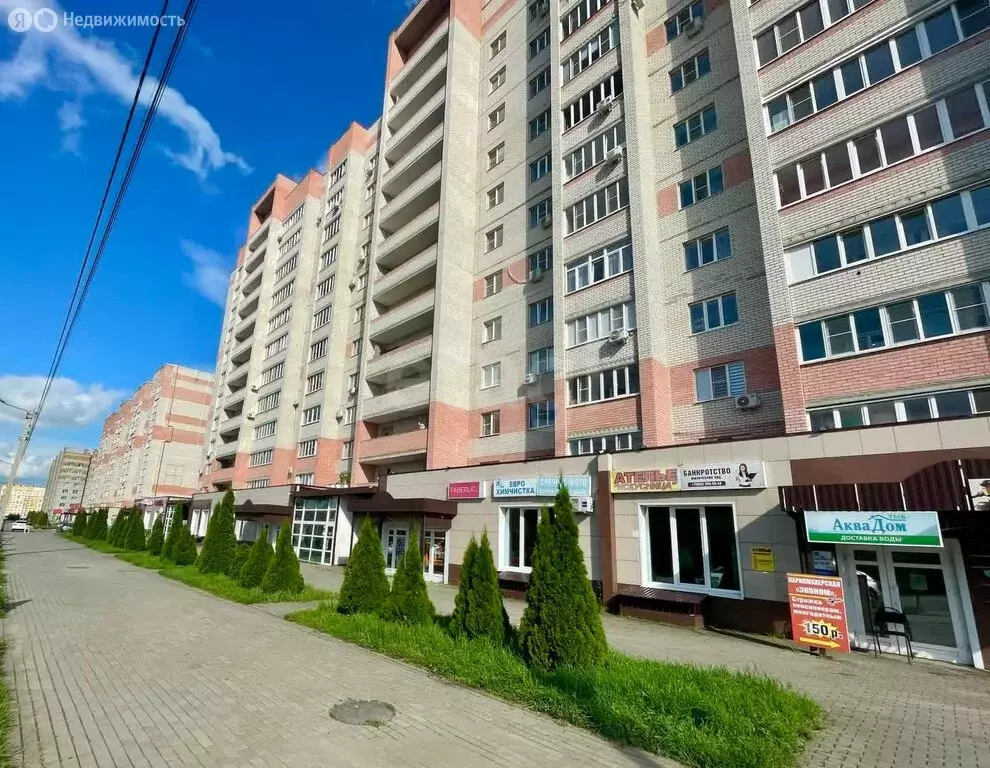 1-комнатная квартира: Тамбов, Свободная улица, 8 (35.8 м) - Фото 0