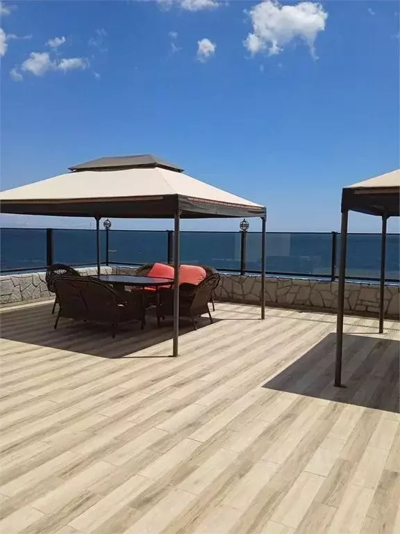 Комната Крым, Алушта ул. Набережная, 16Е - Фото 1