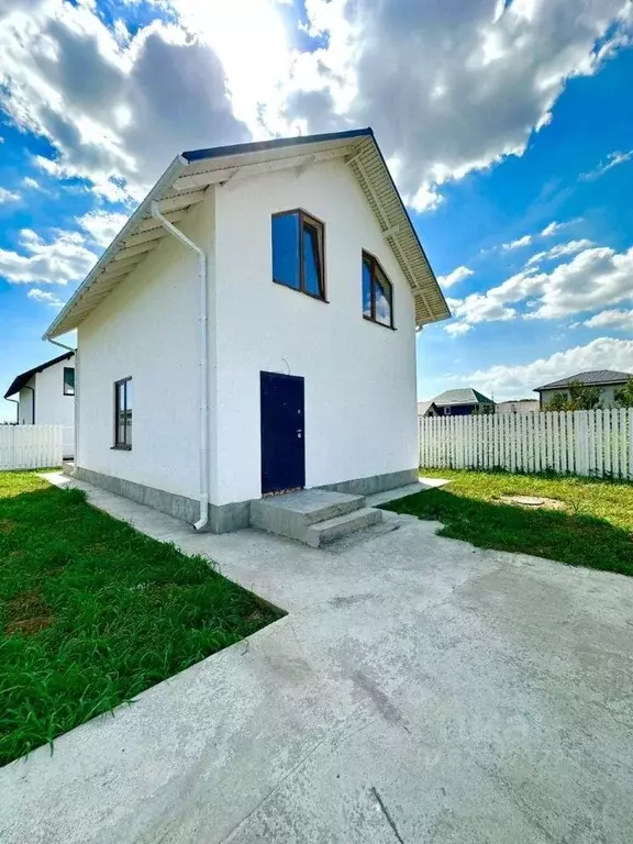 Дом в Краснодарский край, Краснодар КСТ-2 СНТ, ул. Звездная, 479 (113 ... - Фото 2