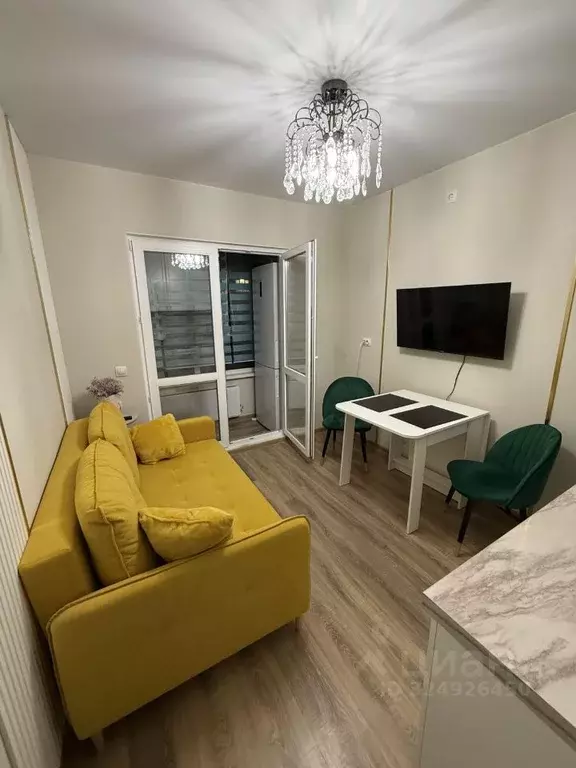 1-к кв. Московская область, Красногорск городской округ, д. Глухово ... - Фото 2