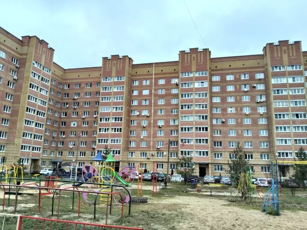 1-к кв. Марий Эл, Йошкар-Ола Красноармейская ул., 122б (42.2 м) - Фото 1