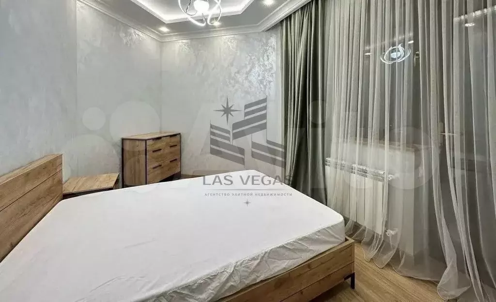 3-к. квартира, 80 м, 5/6 эт. - Фото 1