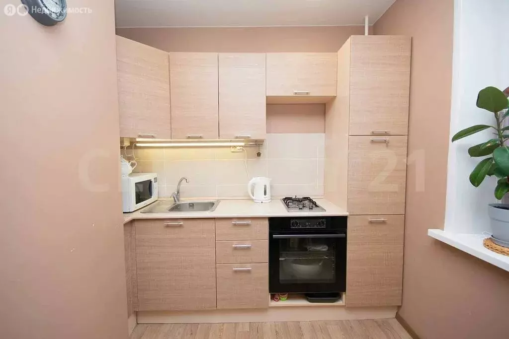 1-комнатная квартира: Ульяновск, Отрадная улица, 79к3 (36.9 м) - Фото 2