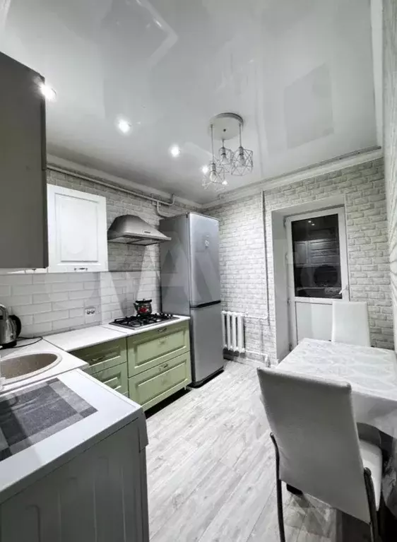2-к. квартира, 47,8 м, 9/9 эт. - Фото 1