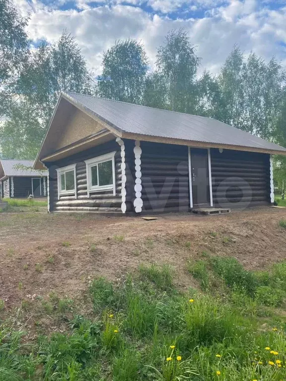 Дом 48,5 м на участке 16 сот. - Фото 0