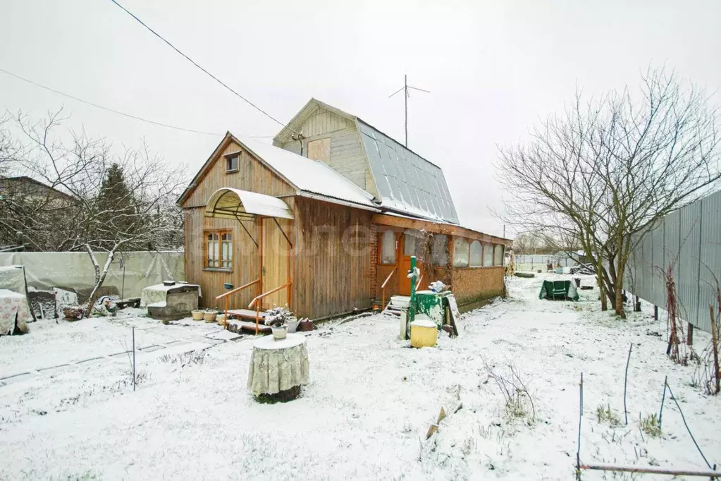 Дом в Московская область, Одинцовский городской округ, пос. Часцы ш. ... - Фото 1