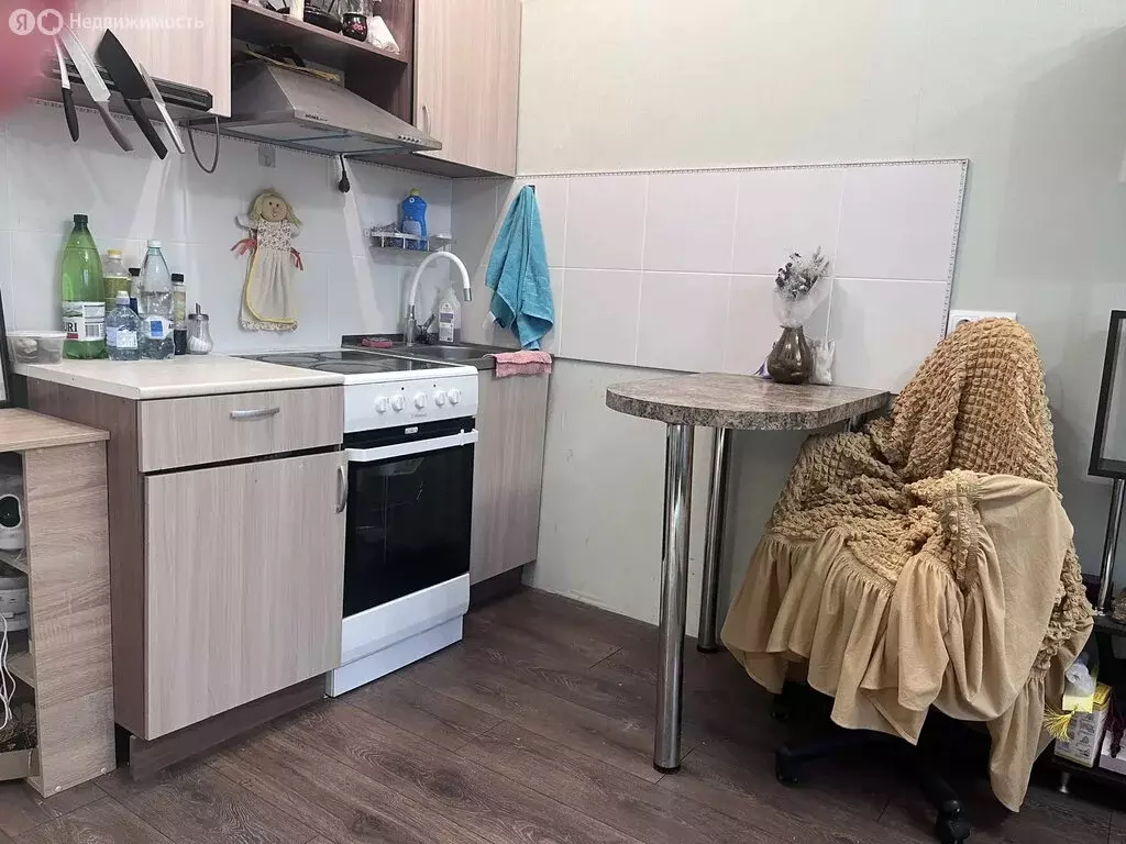 Квартира-студия: Подольск, улица Ватутина, 54 (29 м) - Фото 1