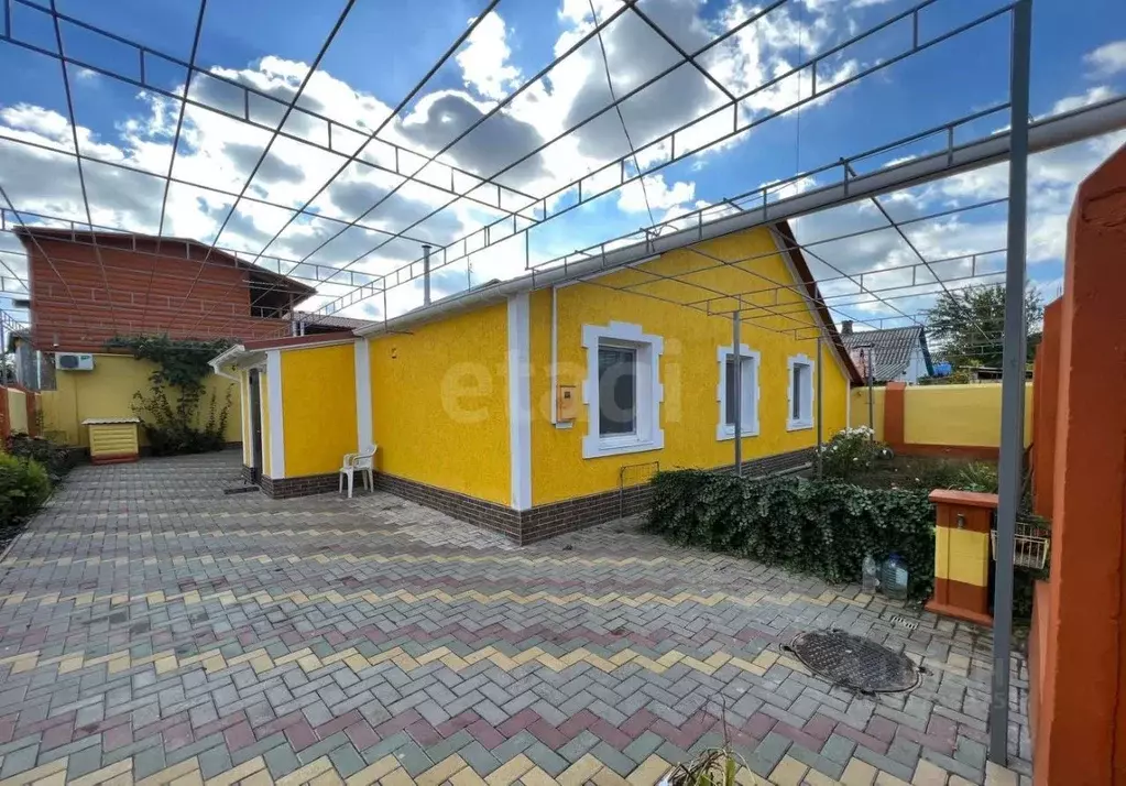 Дом в Крым, Феодосия городской округ, с. Береговое ул. Десантников ... - Фото 0