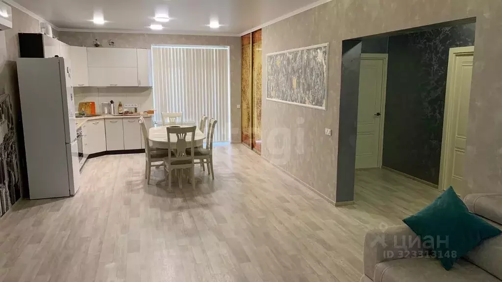 Дом в Воронежская область, Лиски ул. Весенняя, 65 (110 м) - Фото 1