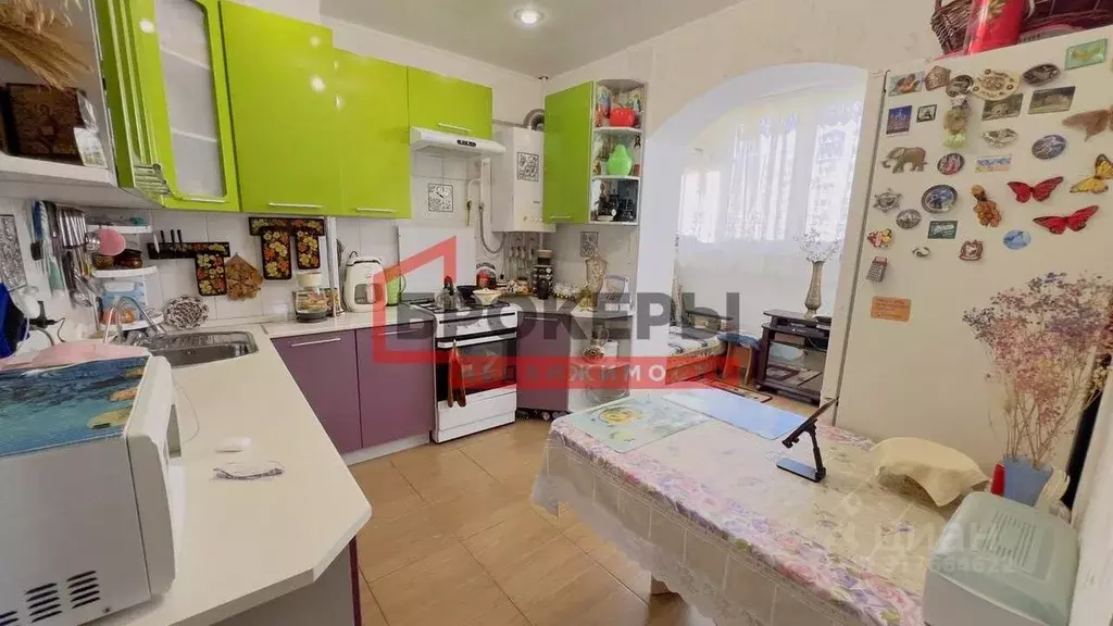 1-к кв. Севастополь ул. Комбрига Потапова, 37к3 (39.3 м) - Фото 0