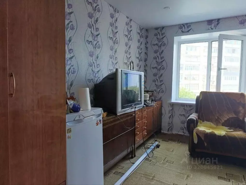 Комната Саратовская область, Саратов Телеграфная ул., 13 (13.0 м) - Фото 1