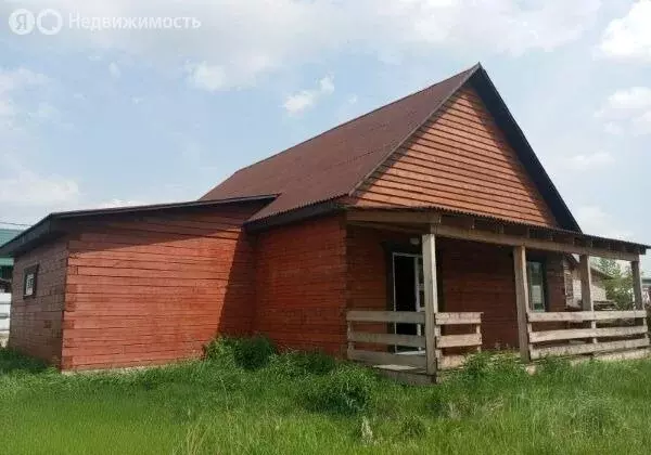 Дом в Иркутск, СНТ Рассвет, Третья улица (84 м) - Фото 0