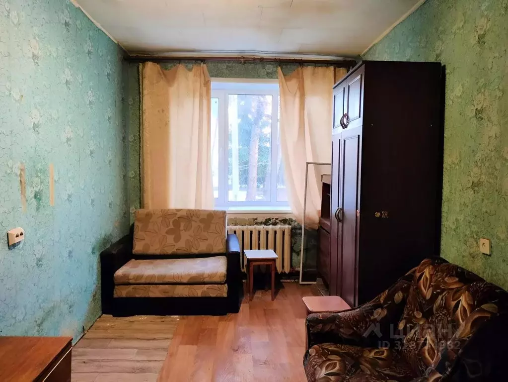 Комната Новгородская область, Великий Новгород Каберова-Власьевская ... - Фото 2