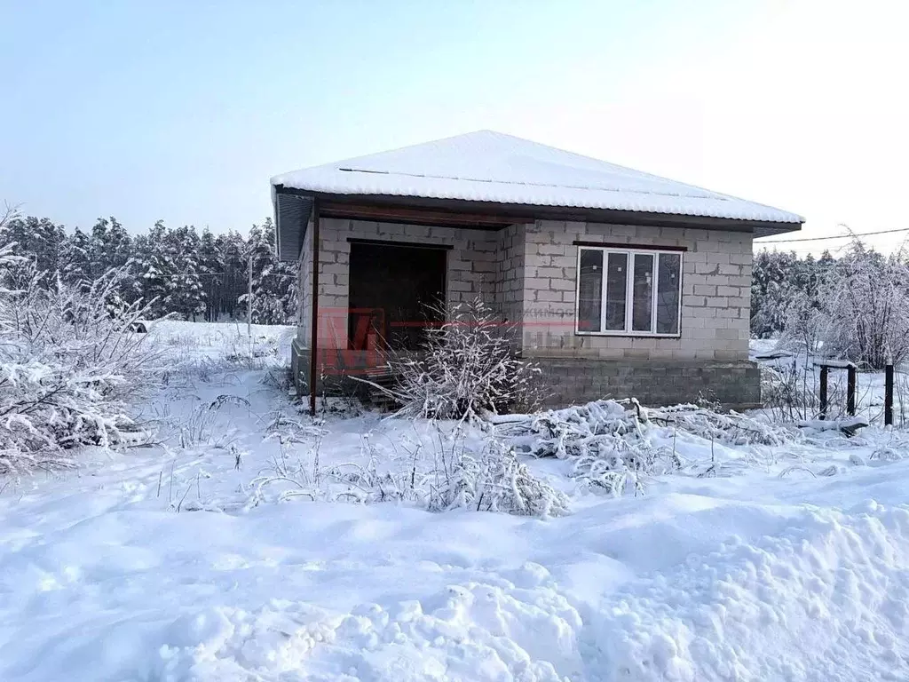 Коттедж в Белгородская область, Старооскольский городской округ, с. ... - Фото 2