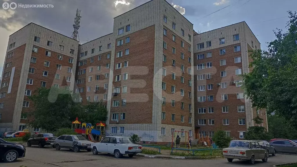 1-комнатная квартира: Омск, улица Дмитриева, 5/1 (31.7 м) - Фото 0