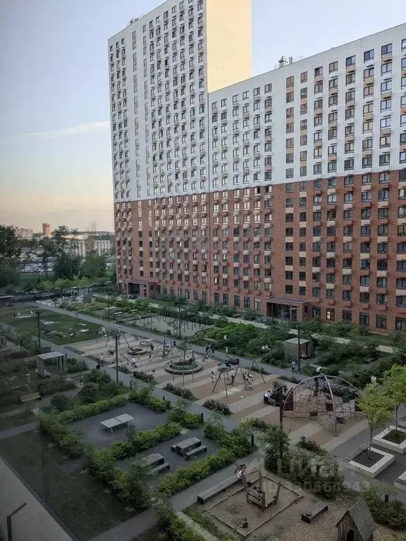 Студия Москва Ясеневая ул., 12к5 (25.0 м) - Фото 2