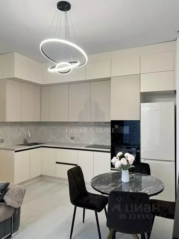 3-к кв. Санкт-Петербург Пулковское ш., 95к3 (50.3 м) - Фото 0