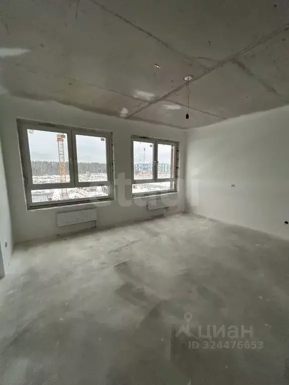 2-к кв. Ленинградская область, Всеволожский район, Заневское городское ... - Фото 1