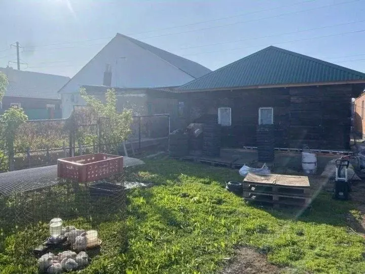 Дом в Оренбургская область, Орск пос. Степной, пер. Гарина (95 м) - Фото 1