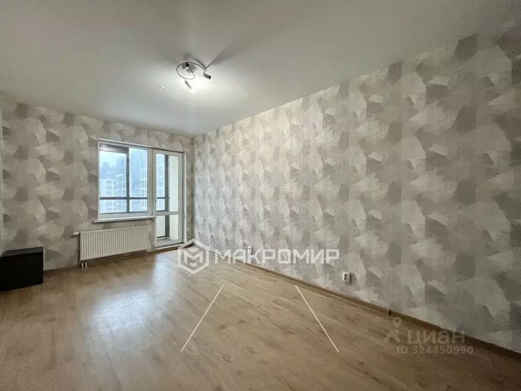 Студия Санкт-Петербург просп. Ветеранов, 169к3 (23.2 м) - Фото 1