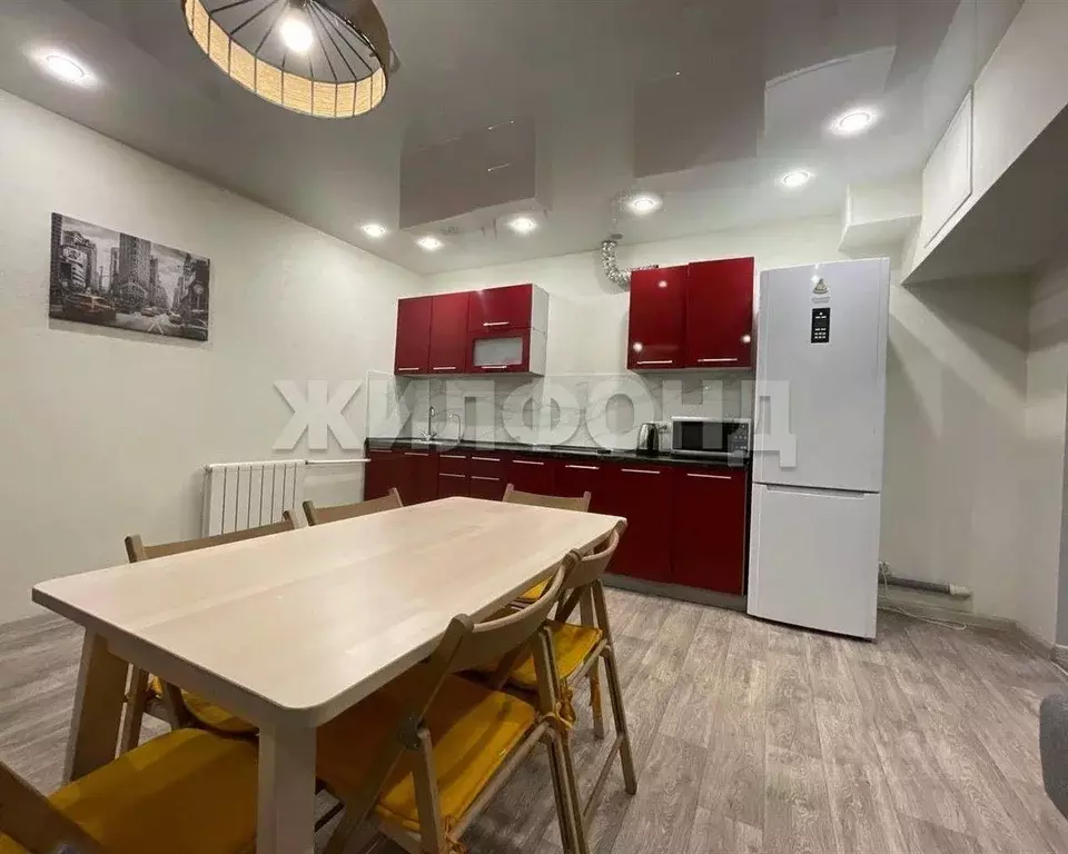 Помещение свободного назначения в Новосибирская область, Новосибирск ... - Фото 1