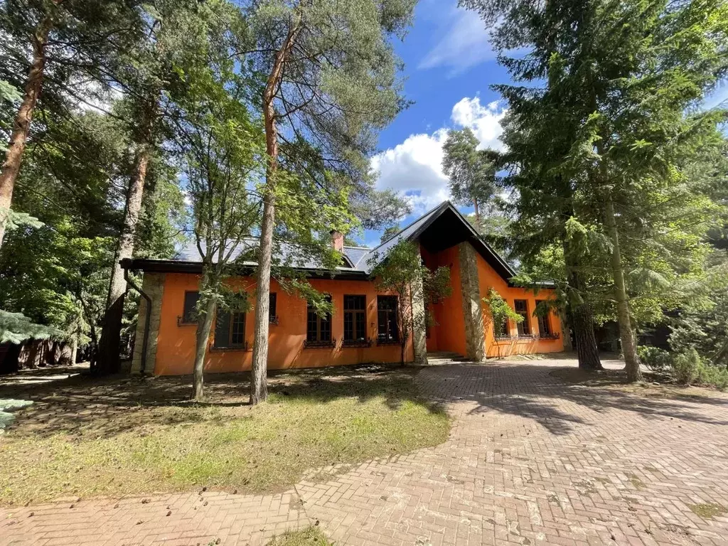 Дом в Московская область, Одинцовский городской округ, пос. Горки-2, ... - Фото 2